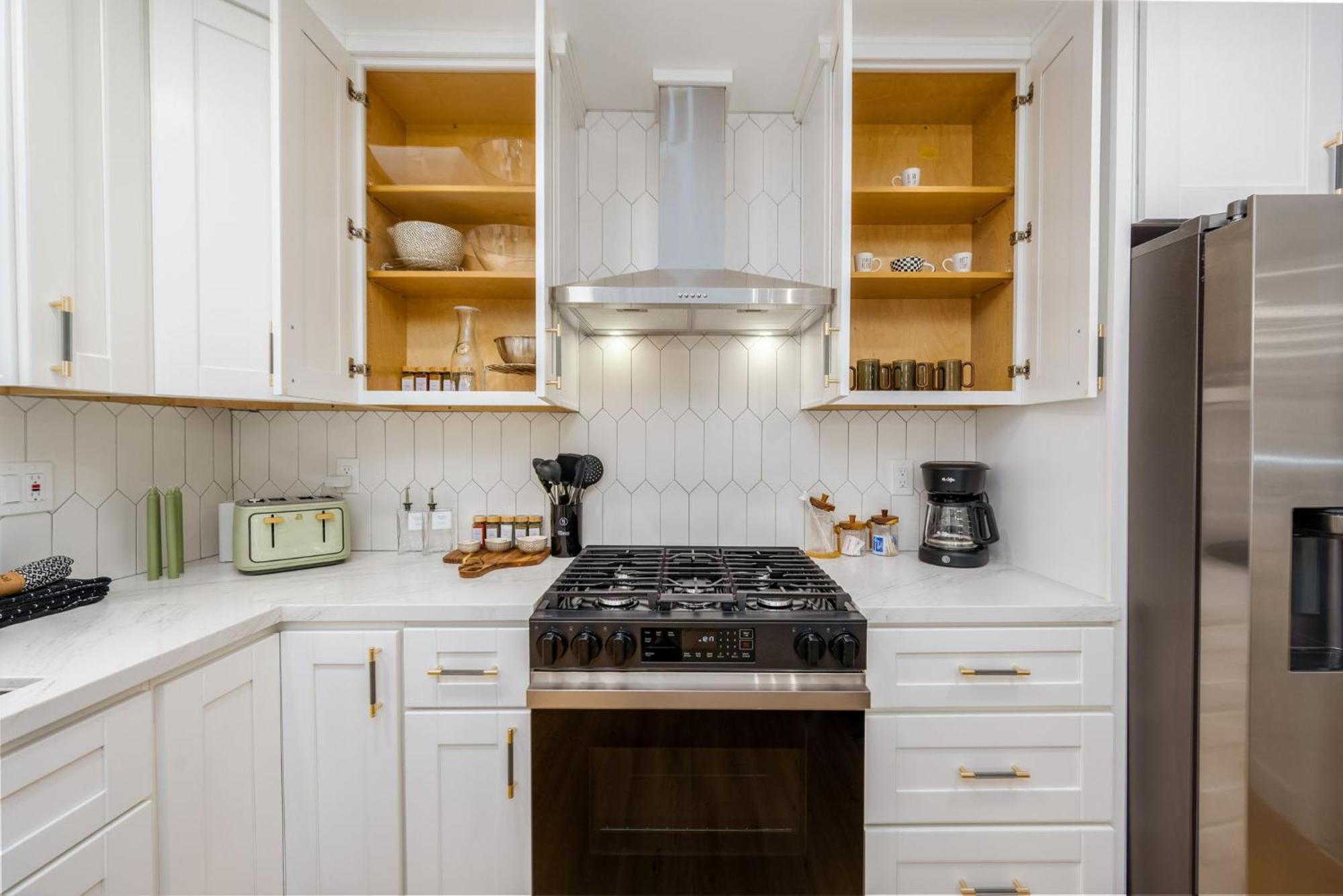 Holiday home Designer Family In South Park W Fireplace *