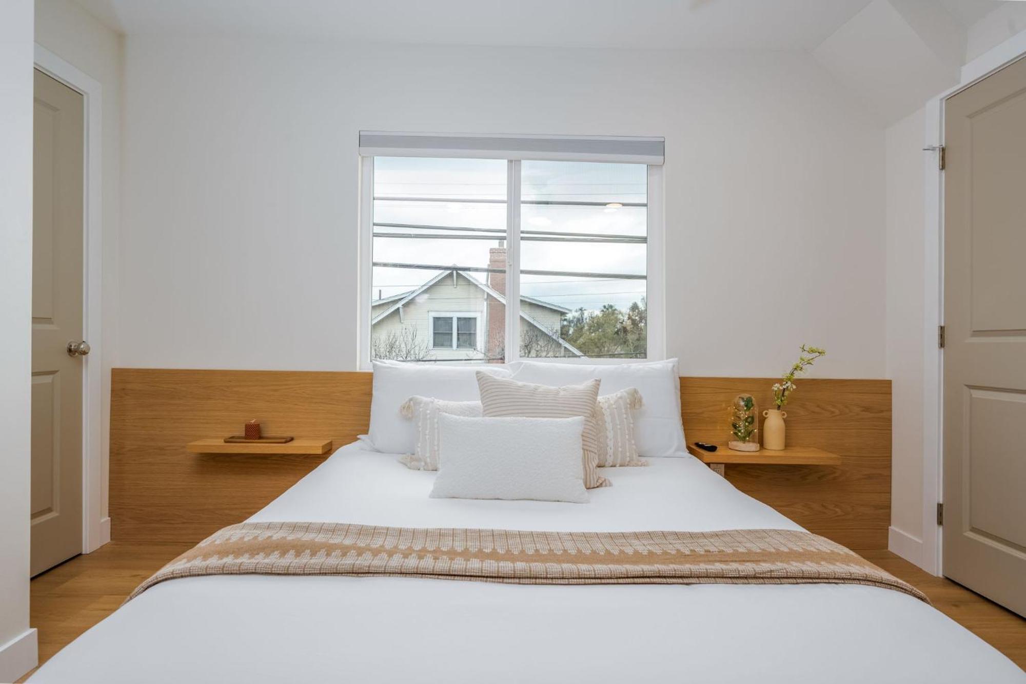 Designer Family In South Park W Fireplace Holiday home San Diego