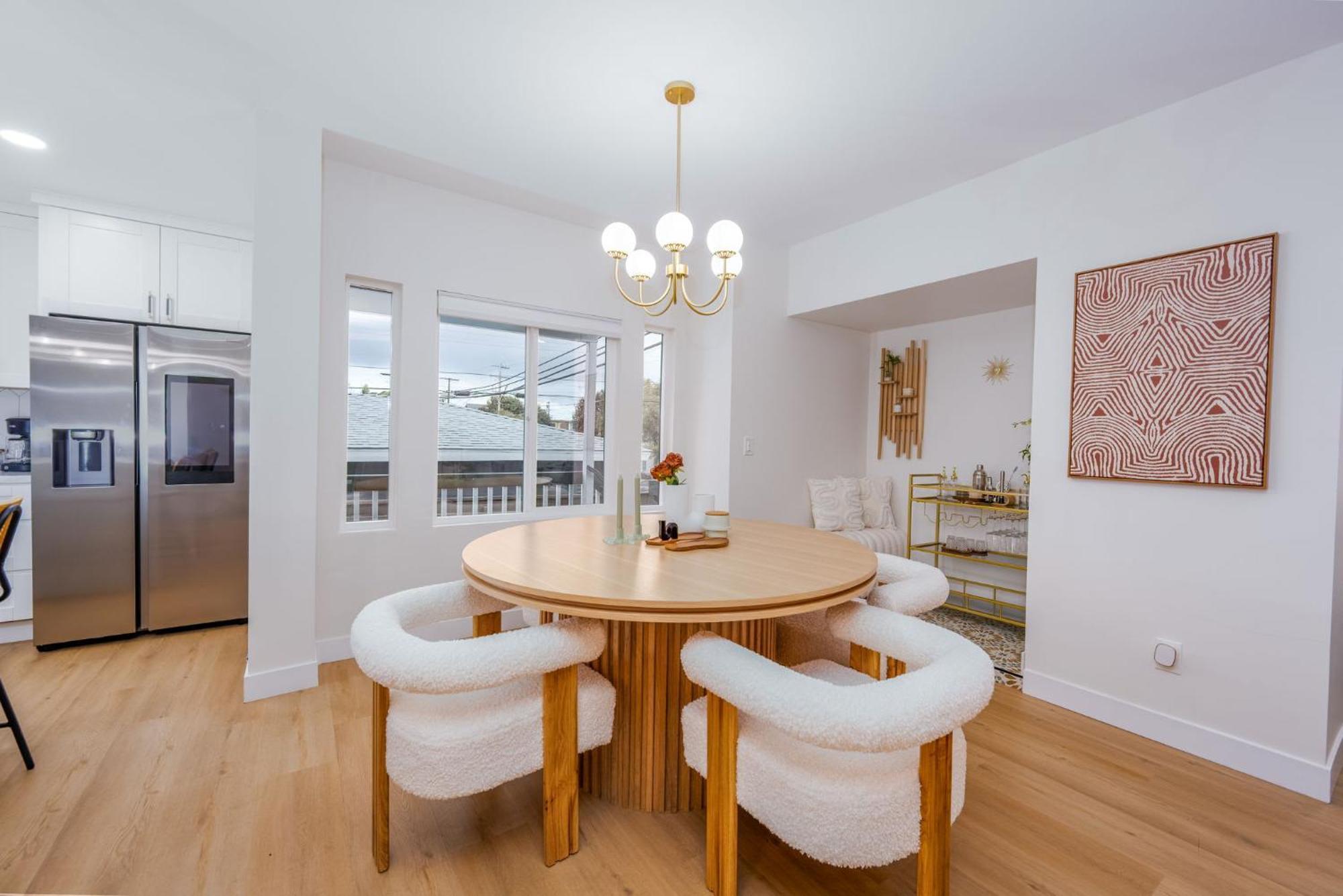 Holiday home Designer Family In South Park W Fireplace