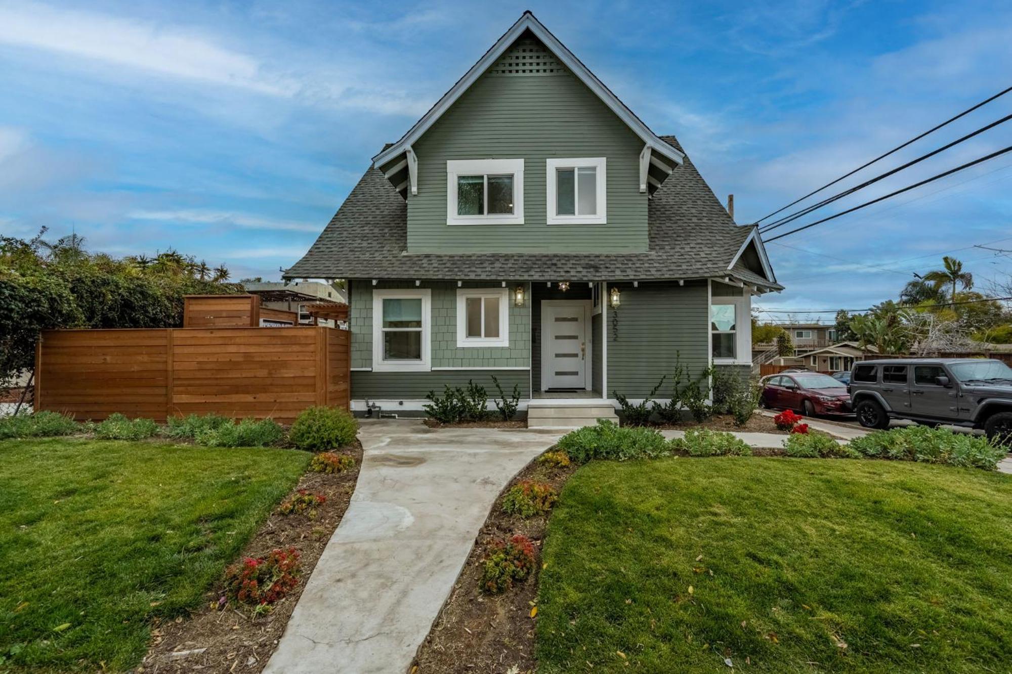Designer Family In South Park W Fireplace Holiday home *